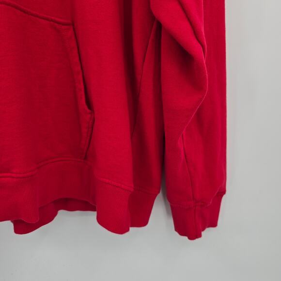 LRG Lifted Research Group Men's Regular Fit Logo Hoodie Red Size‎ 3XL - Picture 7 of 11